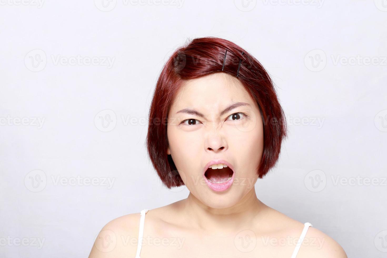 Beauty Woman Face photo