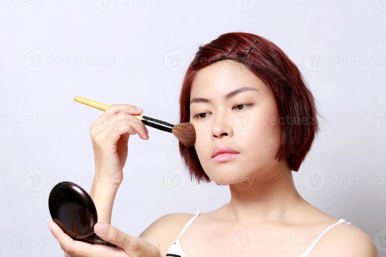 Beauty Face Woman photo