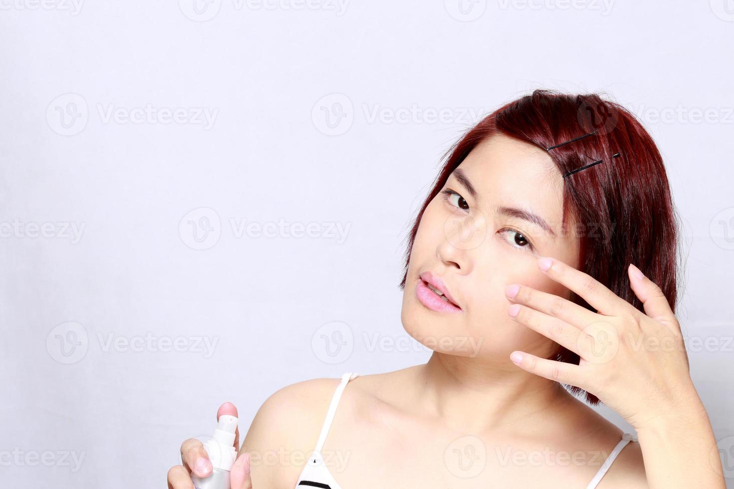 Beauty Face Woman photo