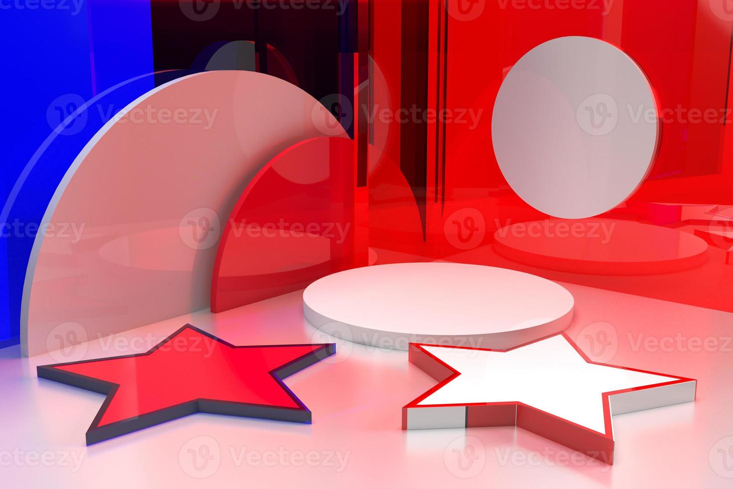 3D Rendering Background photo