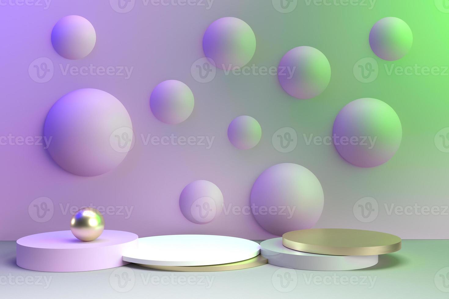 3D Rendering Background photo