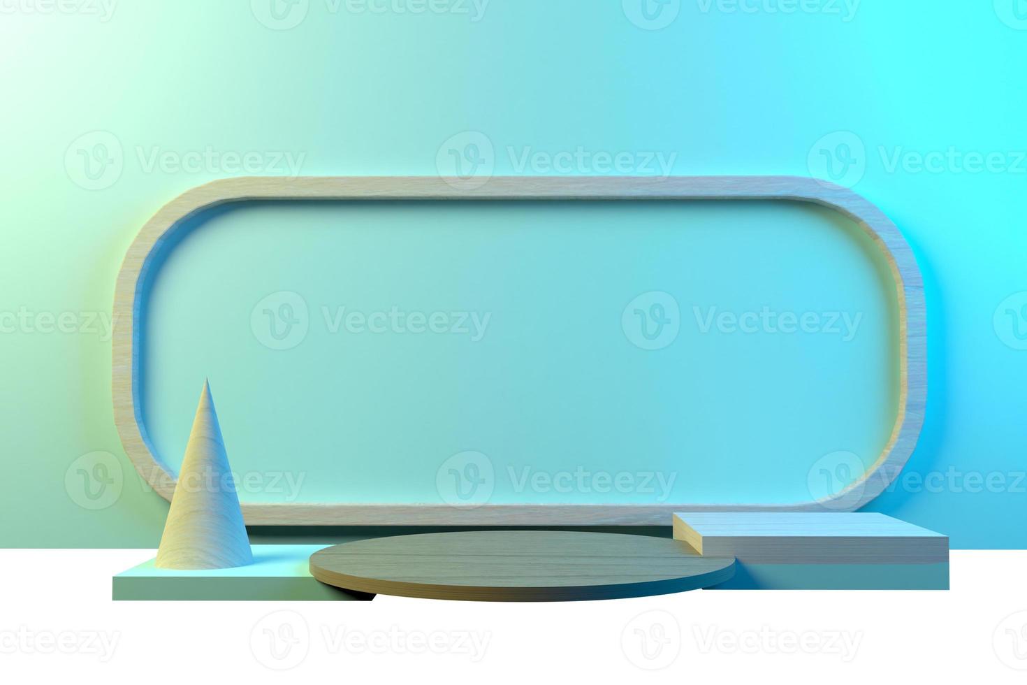 3D Rendering Background photo