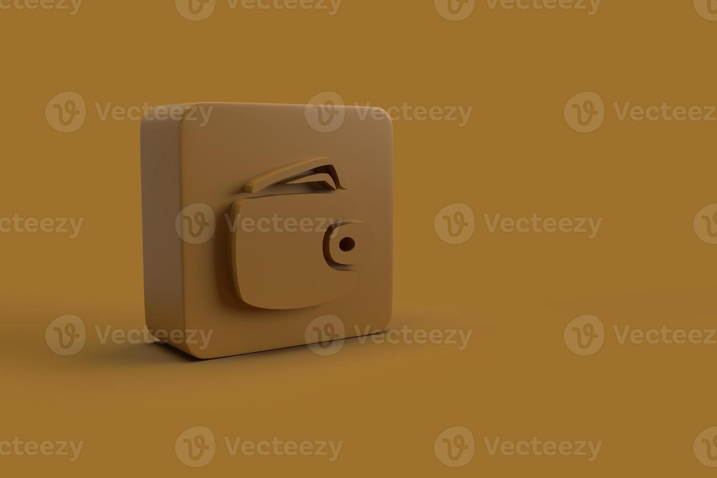 3D Rendering Icon photo