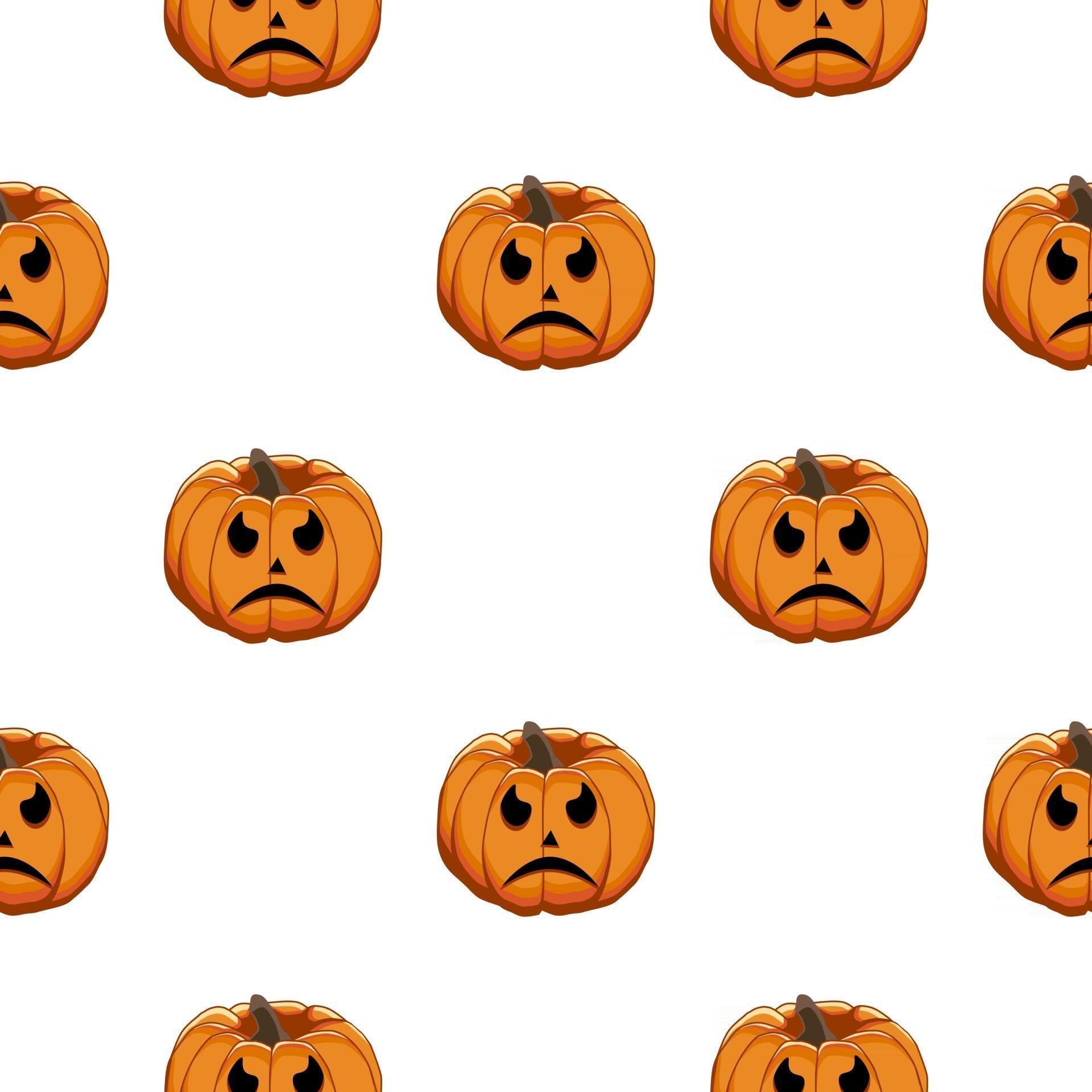 Ilustración sobre tema gran patrón de colores halloween 2993275 Vector