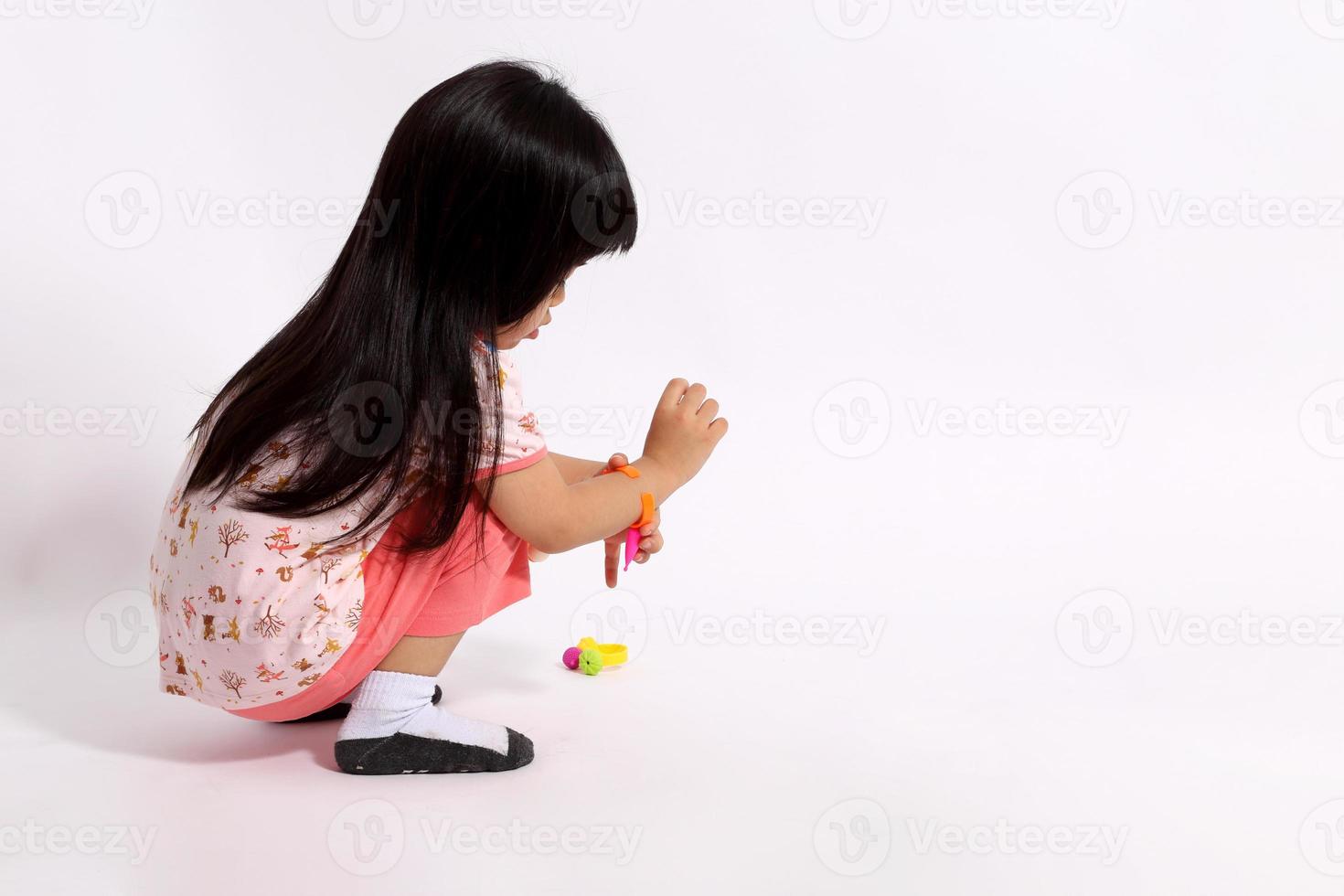 Little Playful Kid photo