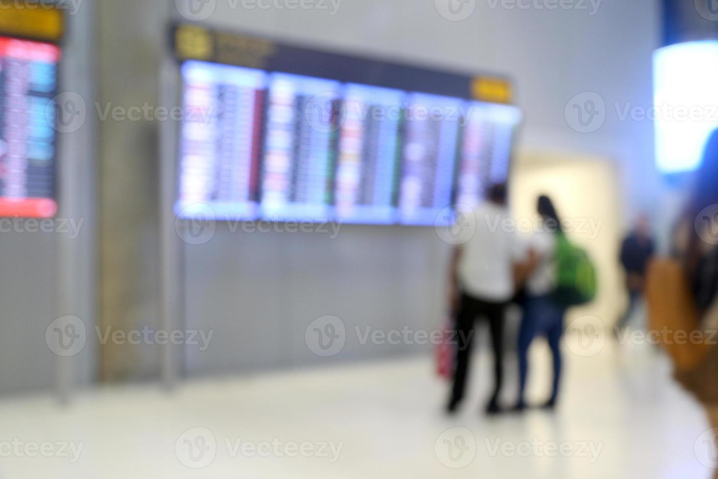 en el aeropuerto foto