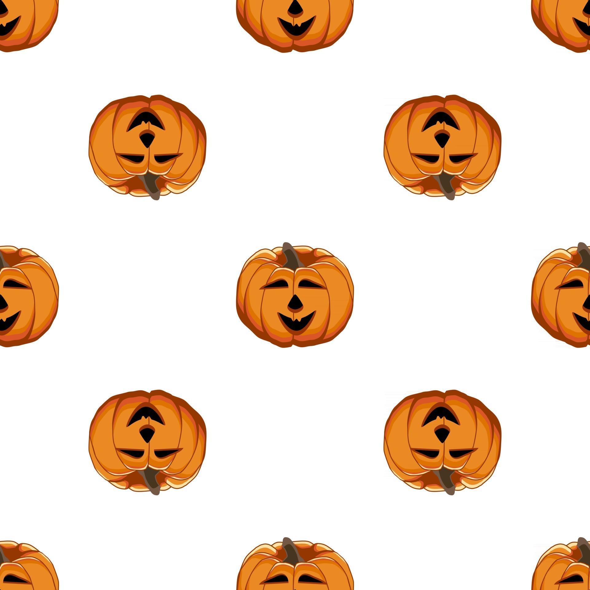 Ilustración sobre tema gran patrón de colores halloween 2993390 Vector