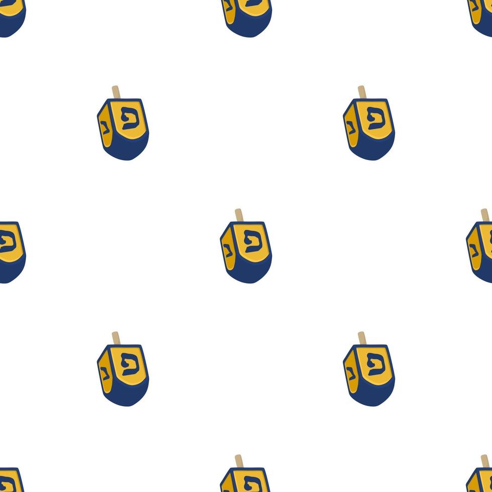 Illustration on theme big colored pattern dreidel 2993431 Vector Art at