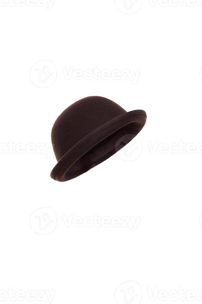 Hat on White photo