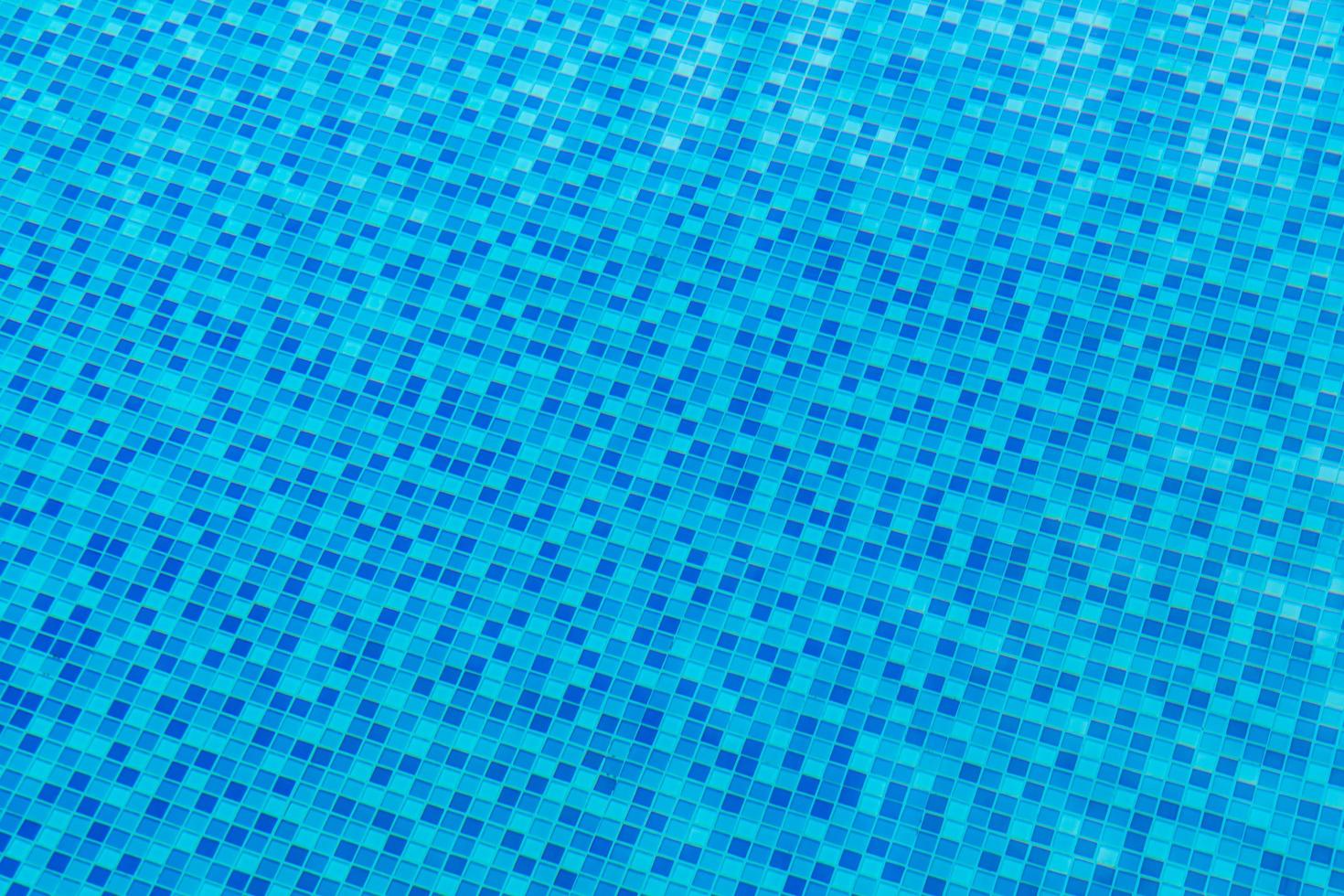 Piscina con superficie de textura de baldosas para el fondo foto