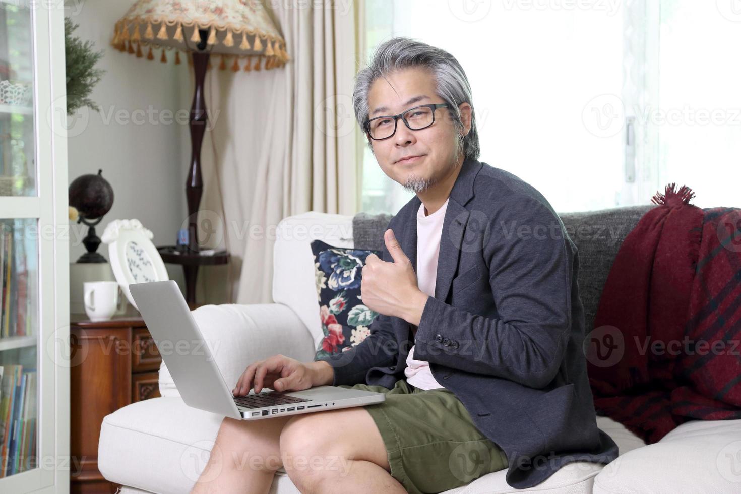 Working from Home photo