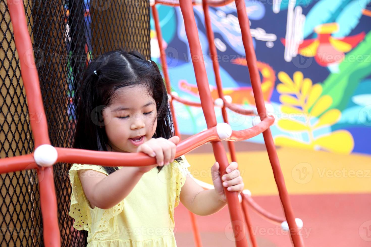 Kid at Playground photo