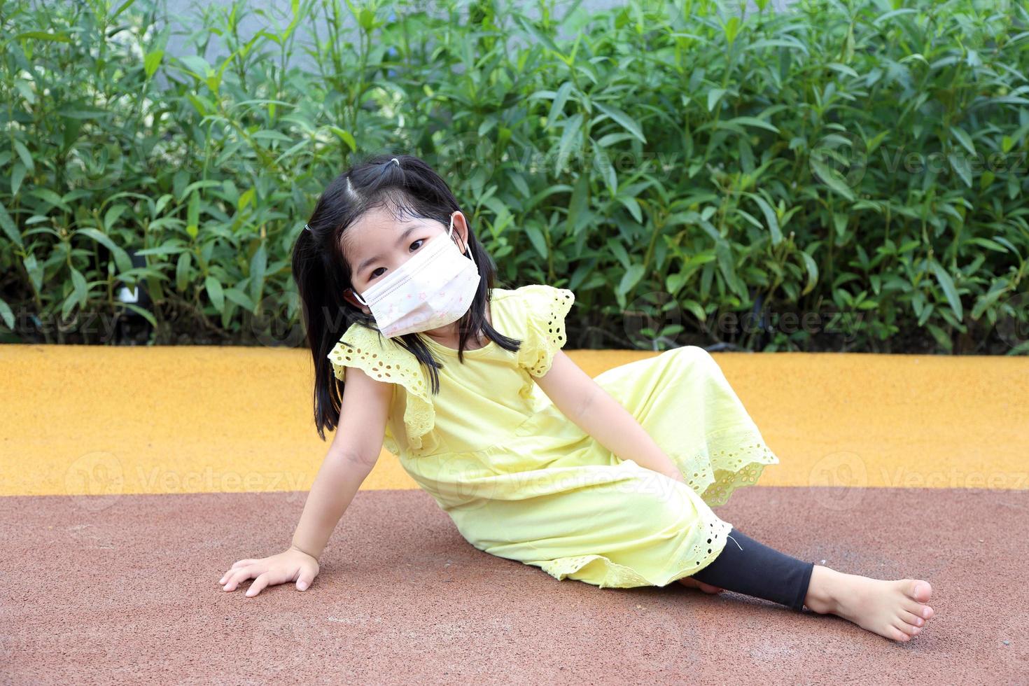 Kid at Playground photo