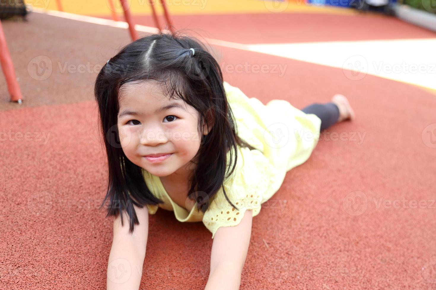 Kid at Playground photo