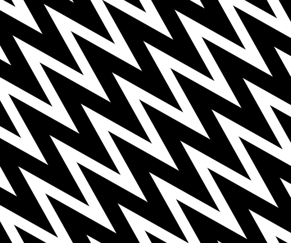 Wave line  zigzag pattern lines. Abstract chevrons geometric texture vector