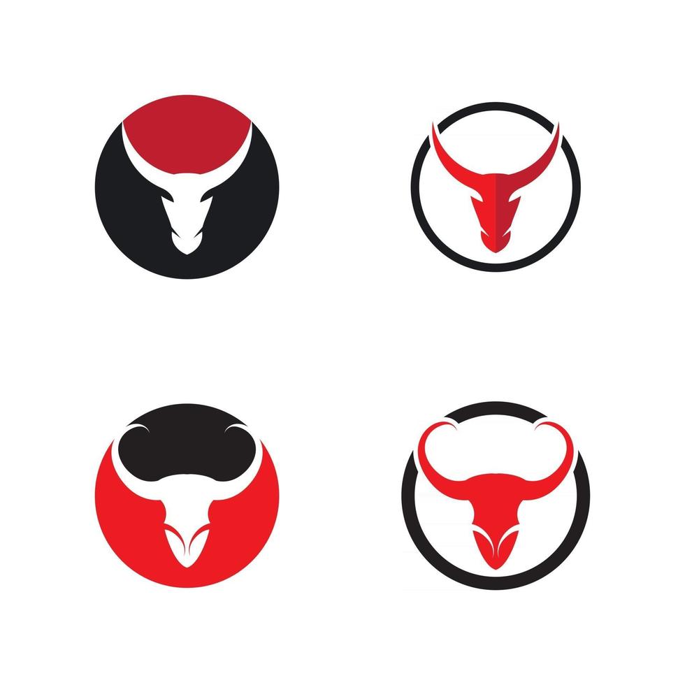 Bull Logo vector