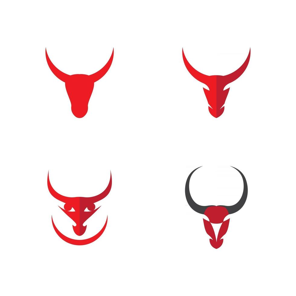 Bull Logo vector