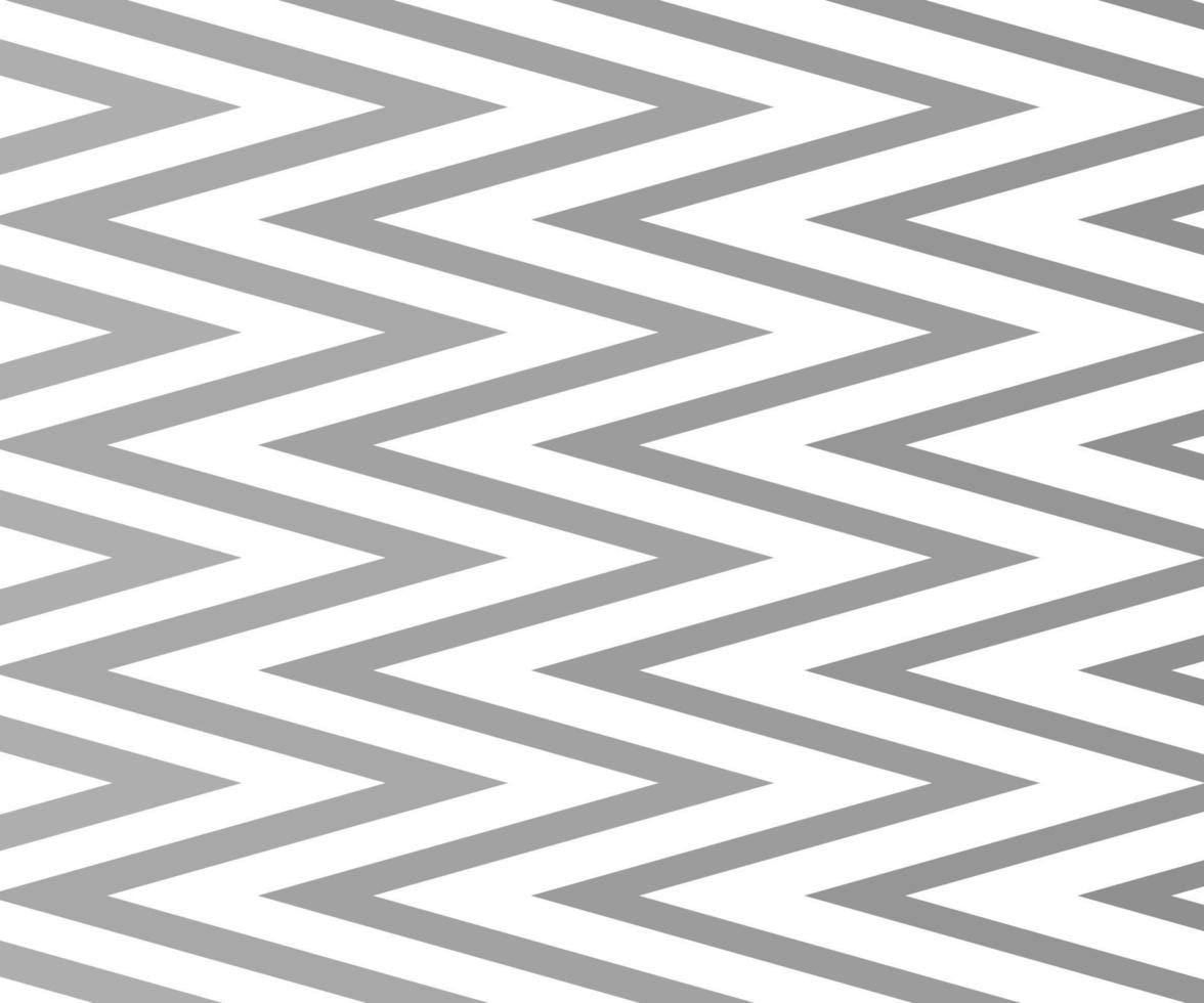 Wave line  zigzag pattern lines. Abstract chevrons geometric texture vector