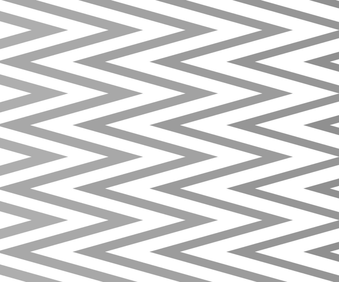 Wave line  zigzag pattern lines. Abstract chevrons geometric texture vector