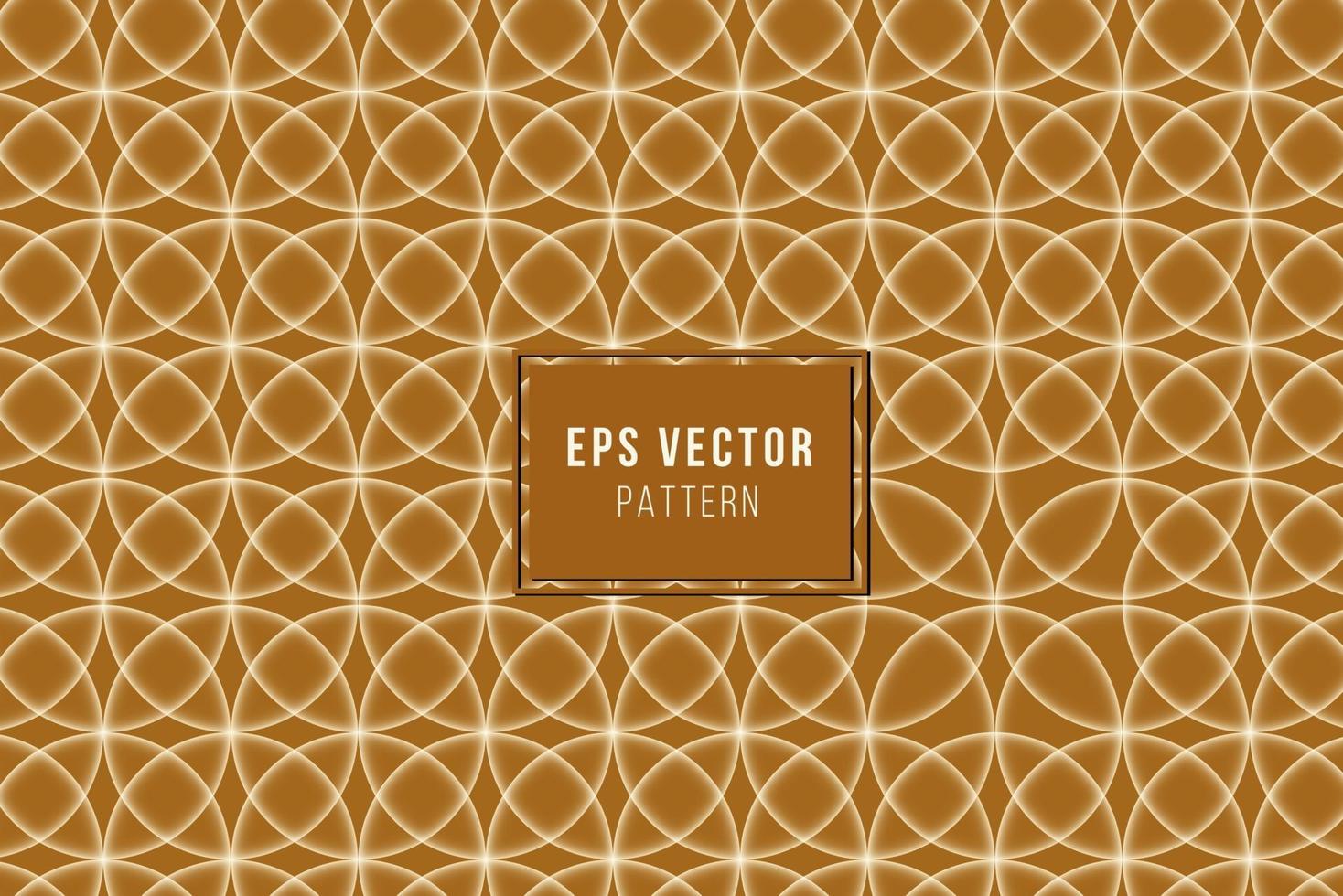 patrón marrón fondo transparente crema caqui resplandor fondo batik vector