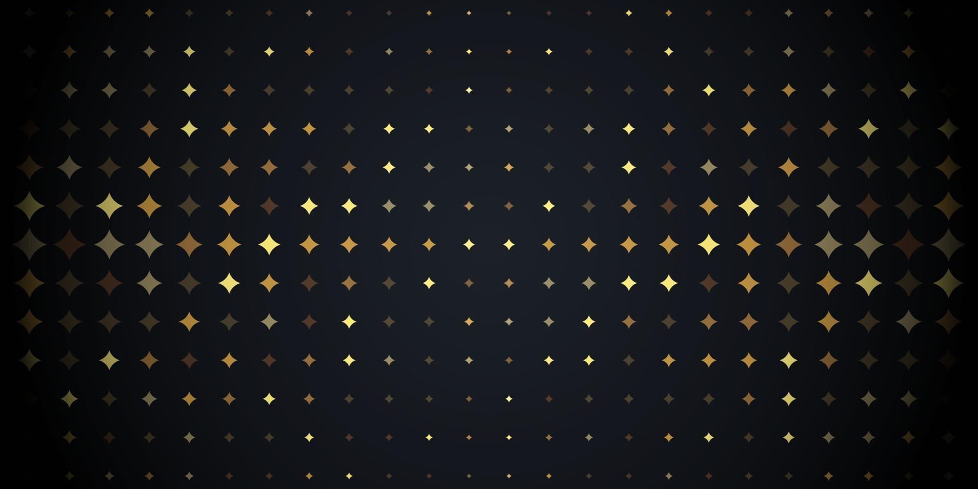 Pattern light. Glowing vector disco background.