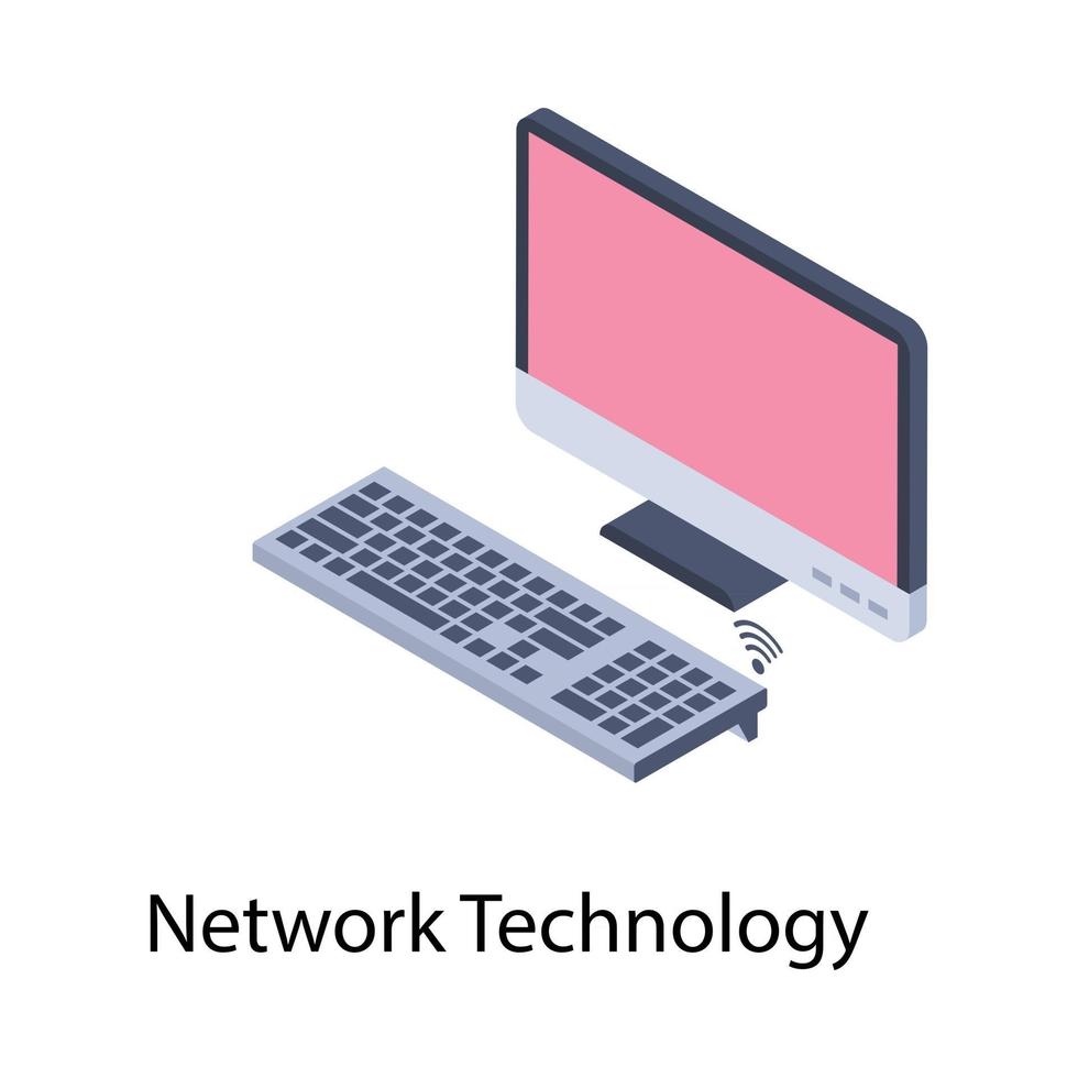 conceptos informáticos de tendencia vector