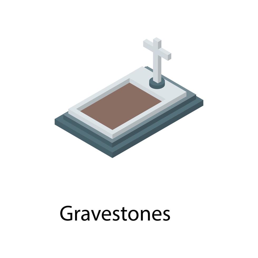 Trending Tombstone Concepts vector