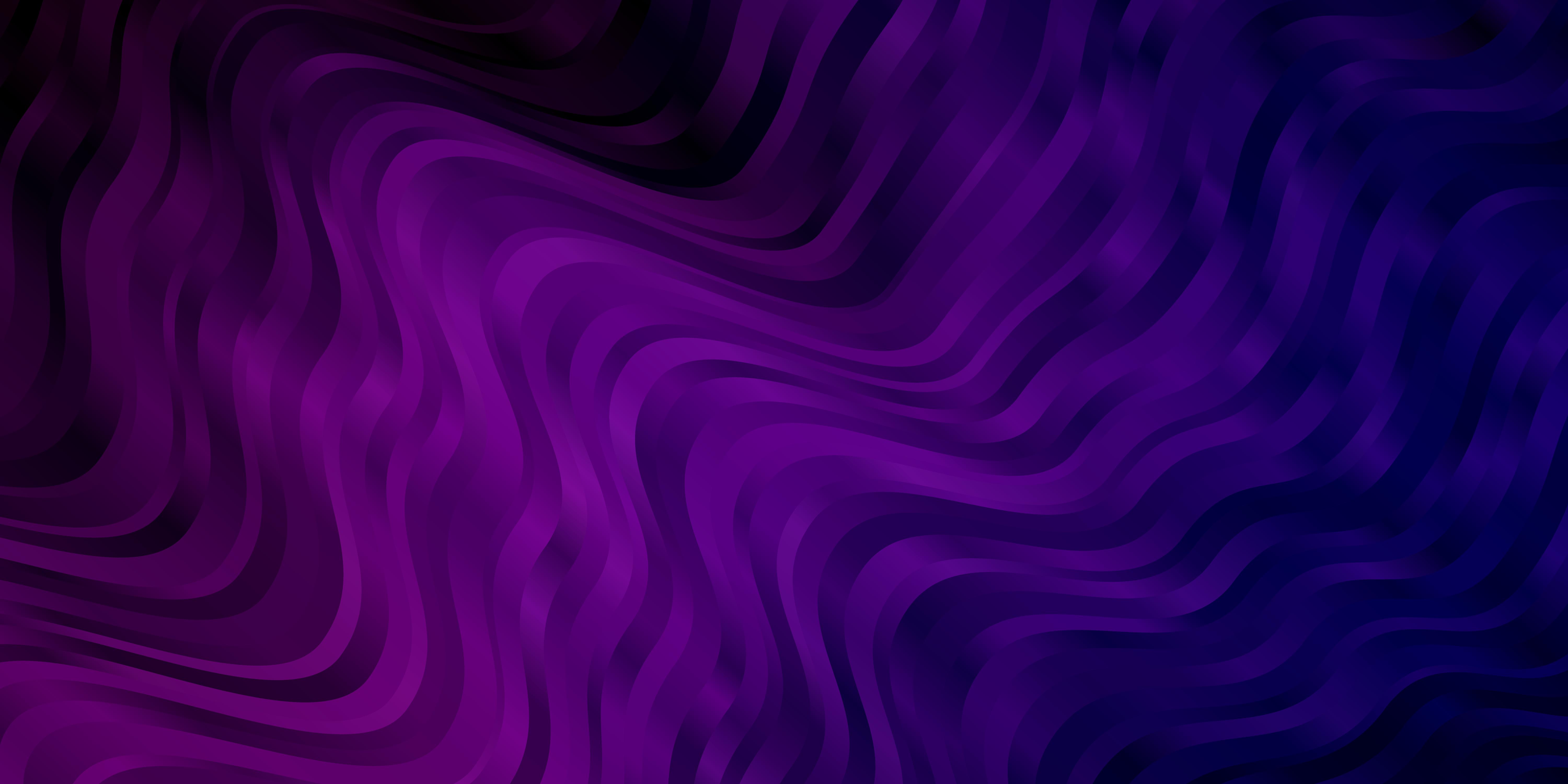 Dark Pink vector background with curves. 2999448 Vector Art at Vecteezy