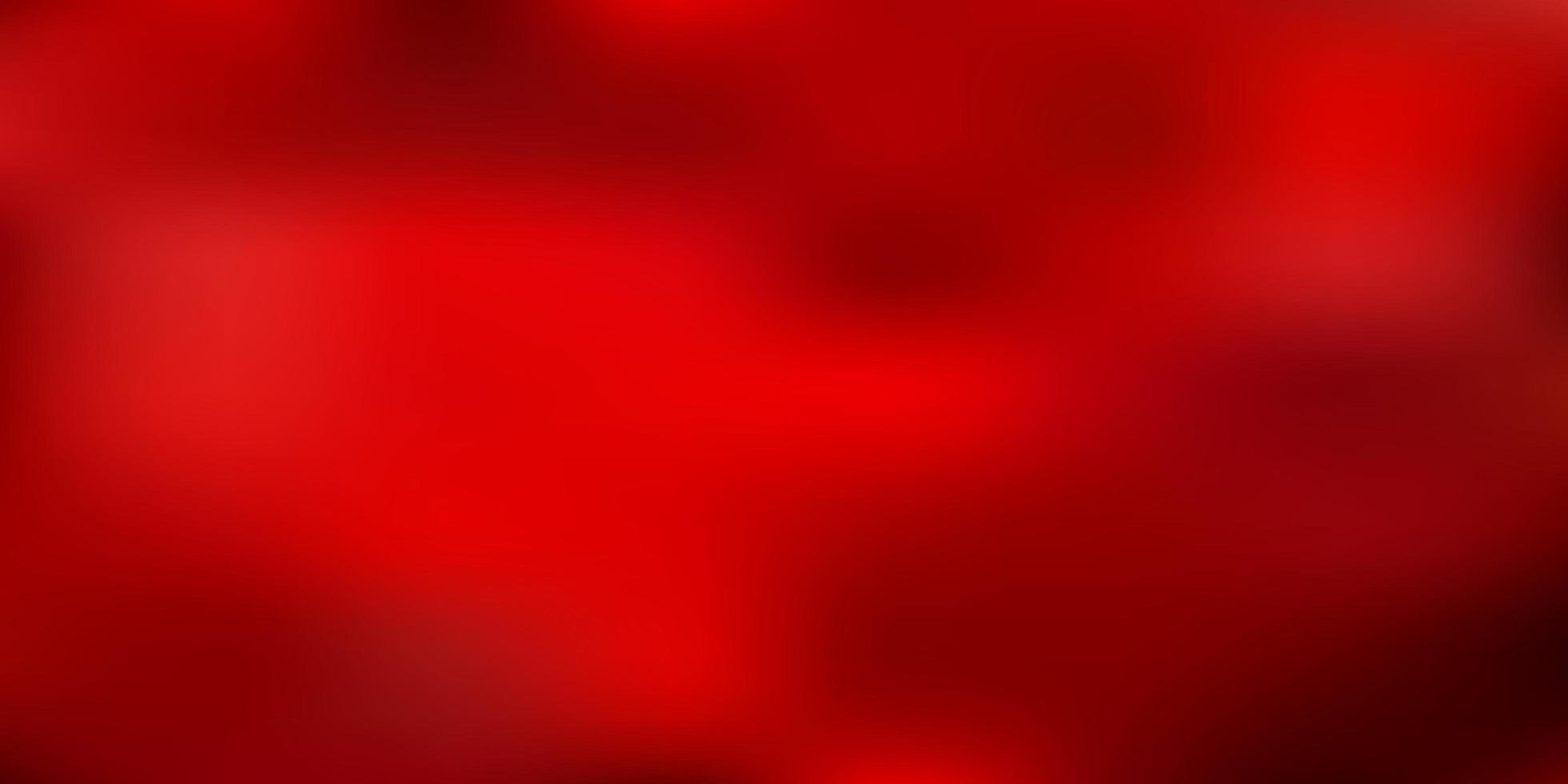 Light red vector blurred layout.