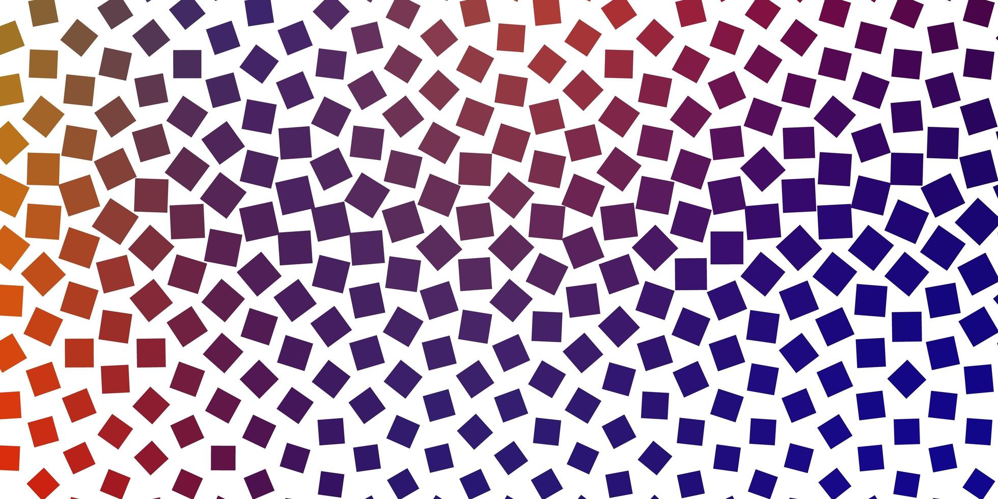 Dark Blue, Red vector layout with lines, rectangles.