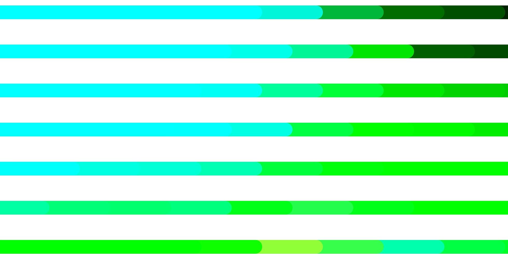 Light Blue, Green vector background with lines.