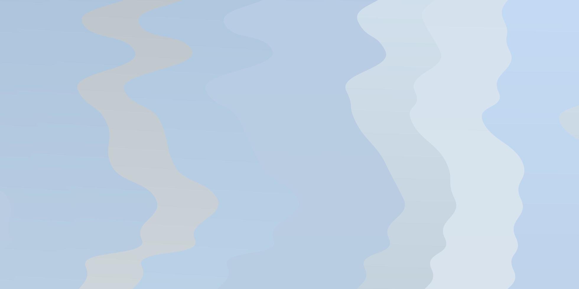 Light BLUE vector pattern with lines.