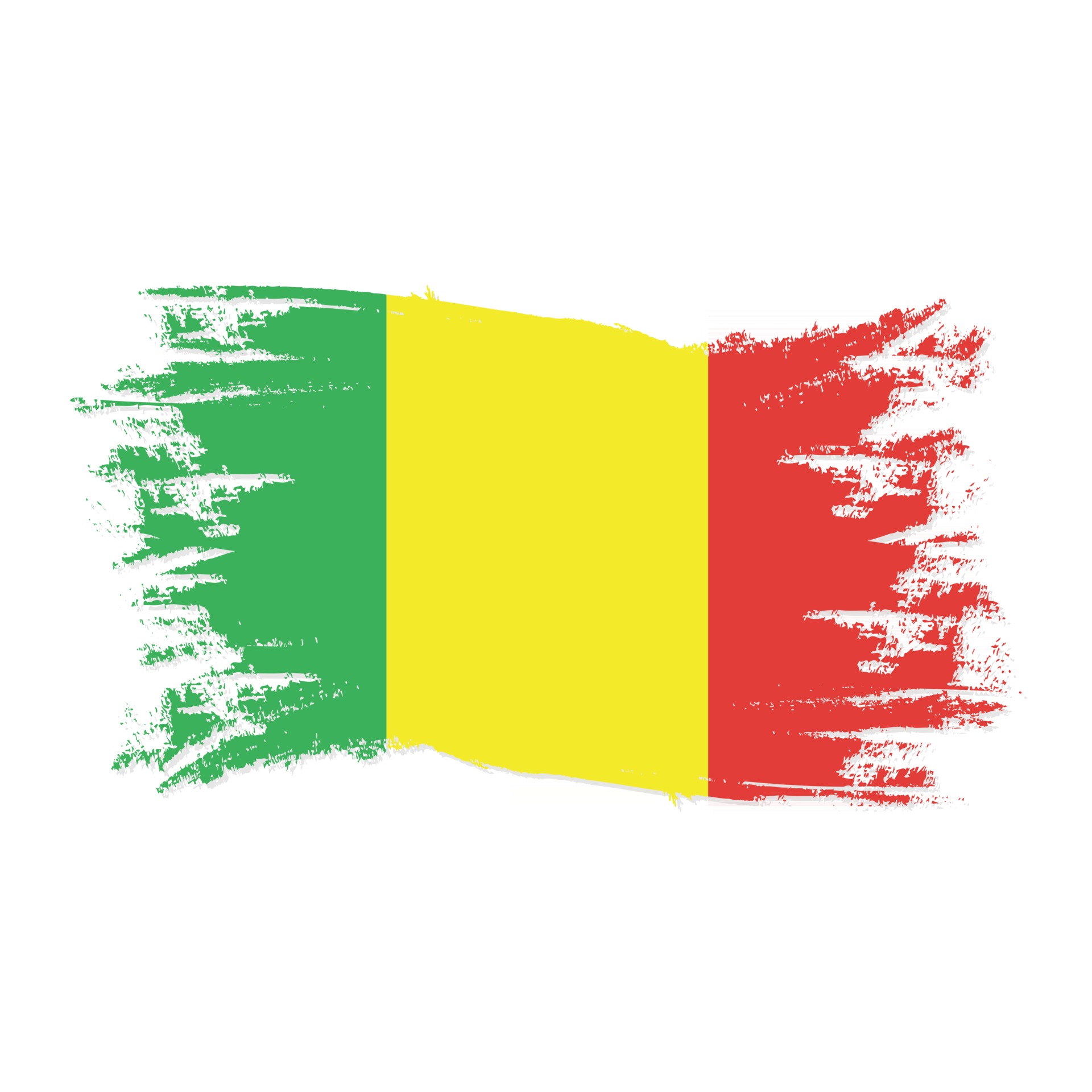 Drapeau du Mali