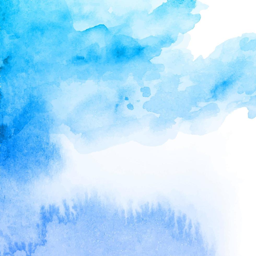 detailed watercolour texture background vector