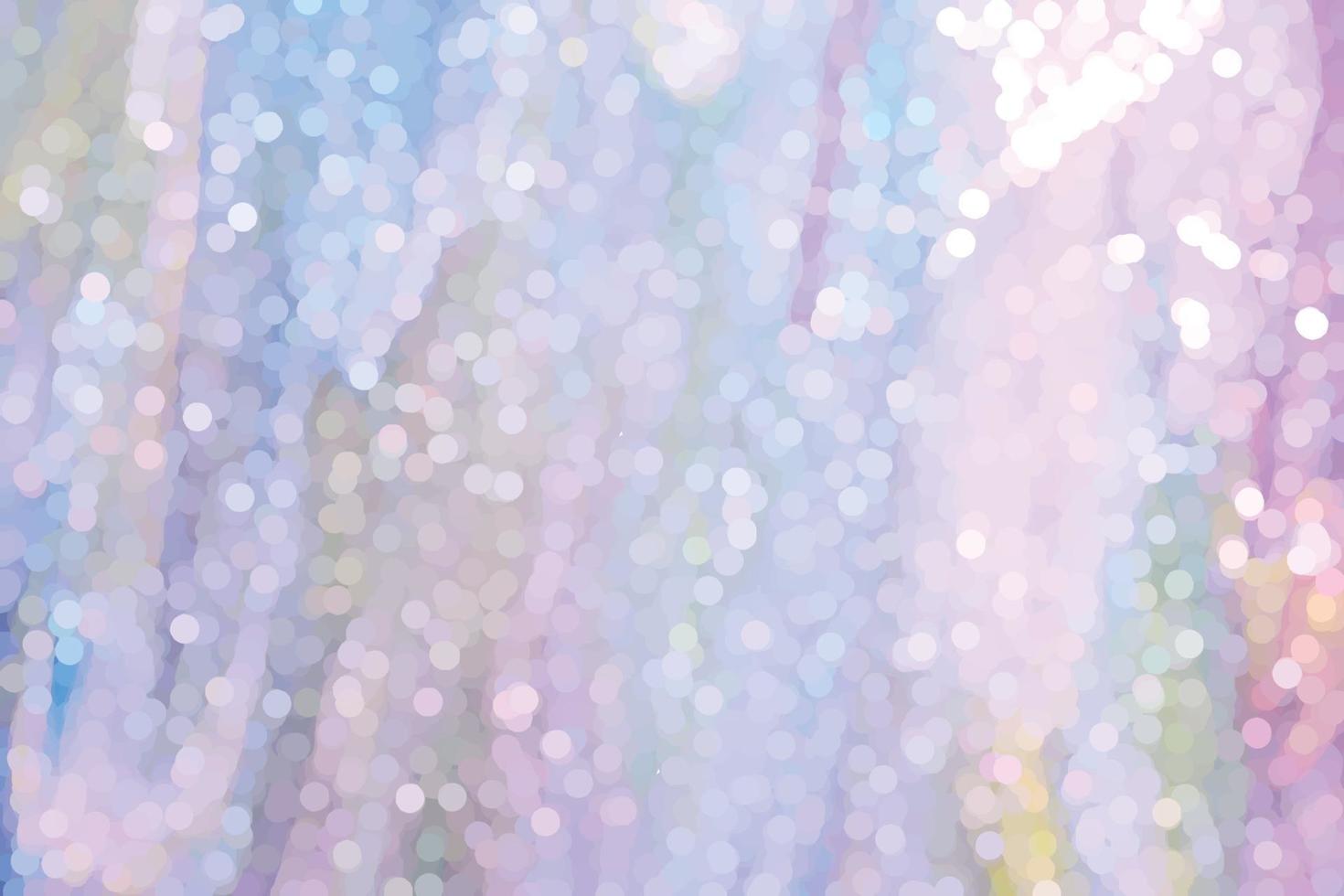 Blurred lighting background vector