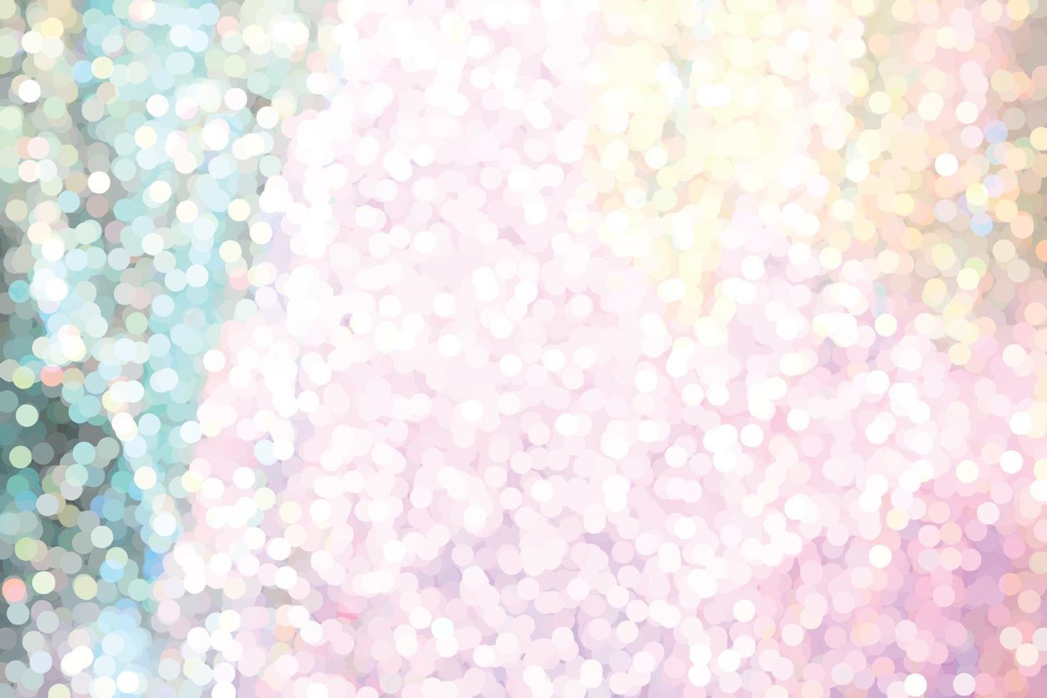 Blurred lighting background vector