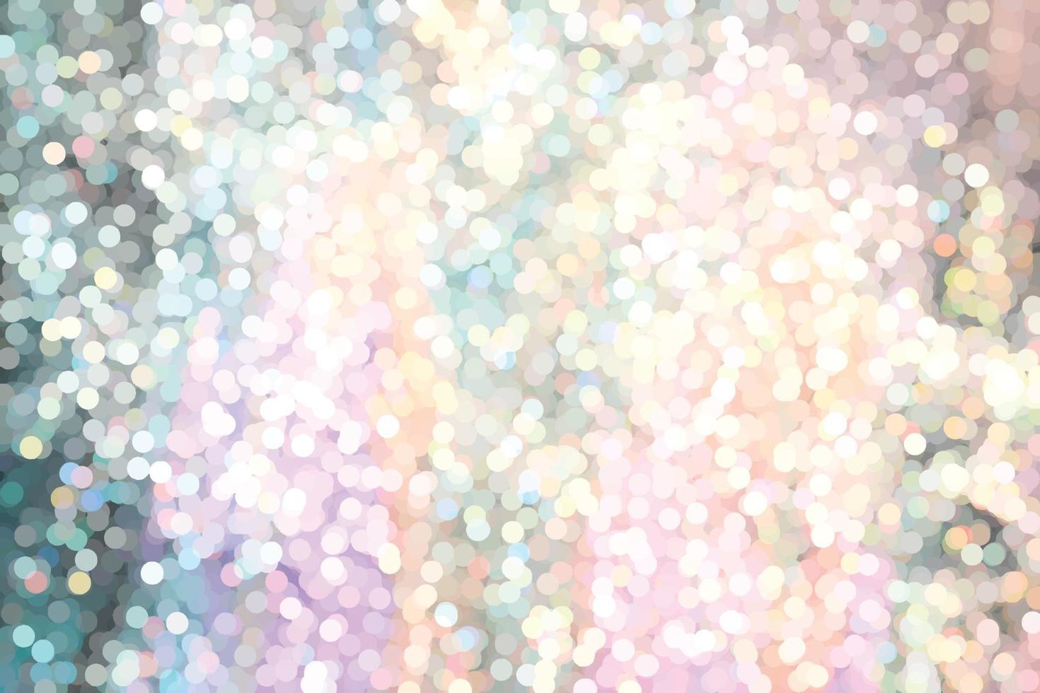 Blurred lighting background vector
