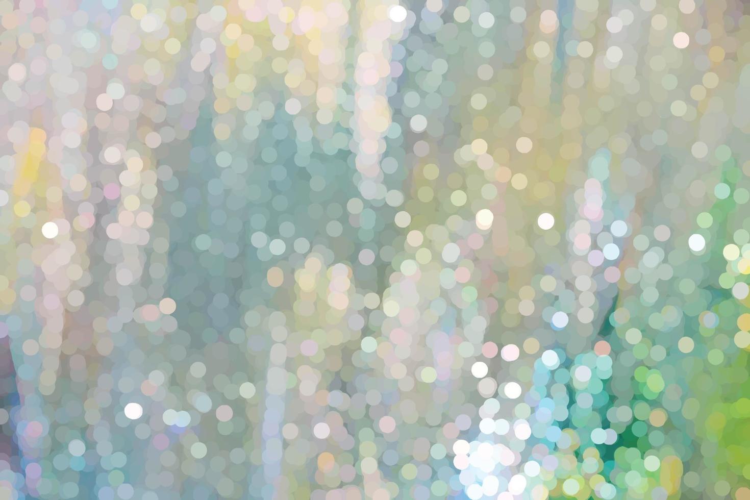 Blurred lighting background vector