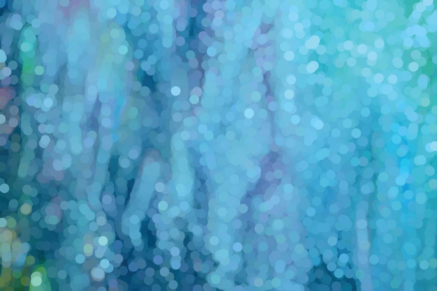 Blurred lighting background vector