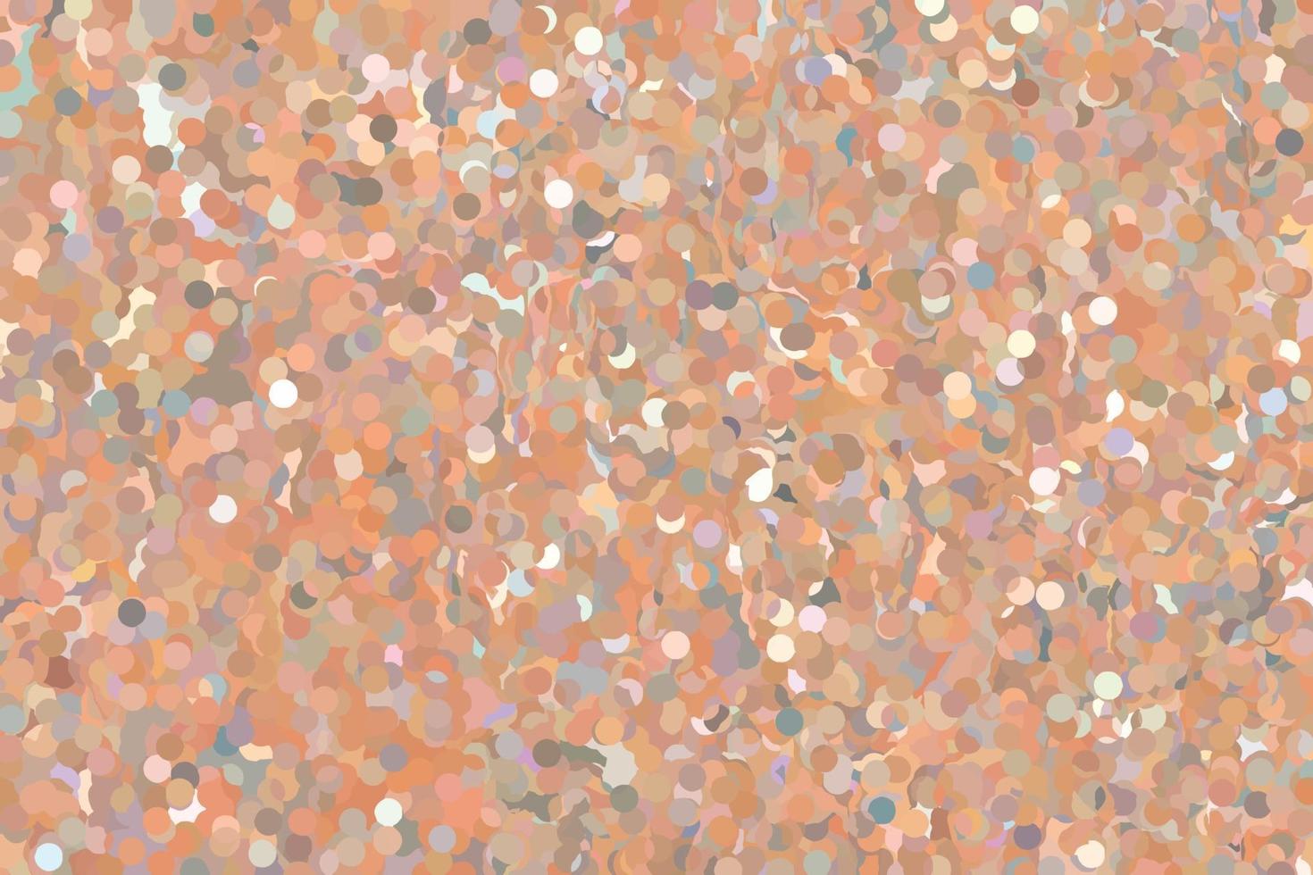 Abstract color background vector