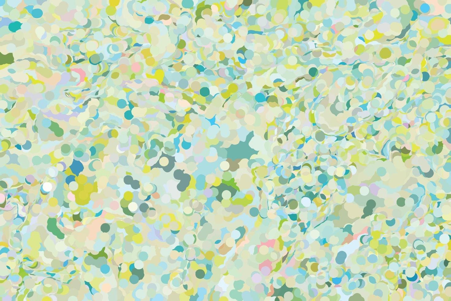Abstract color background vector