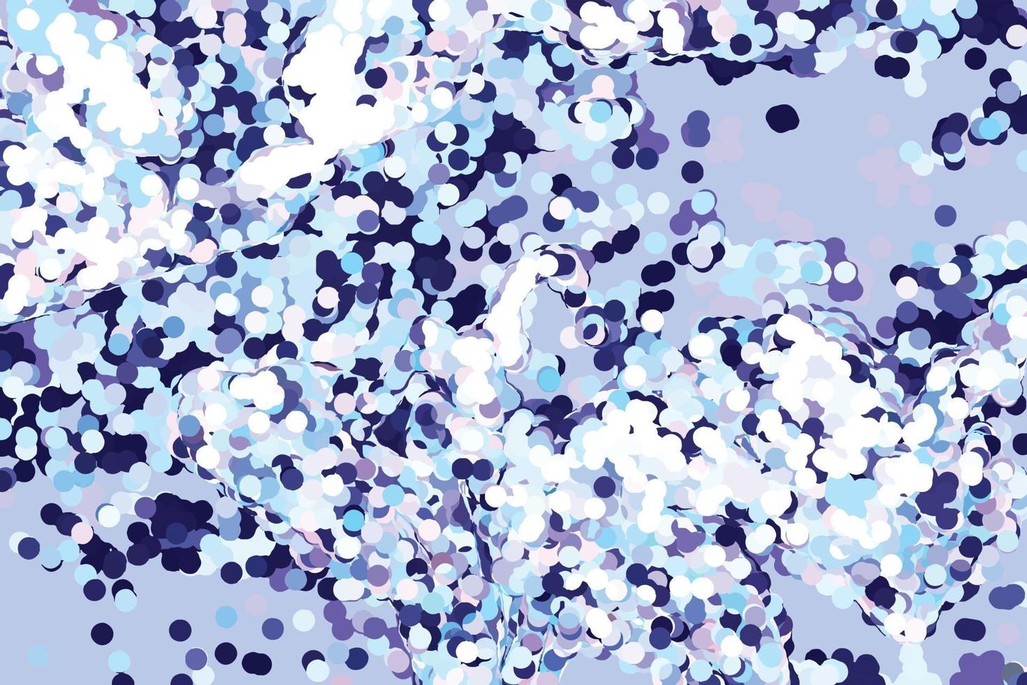 Abstract color background vector