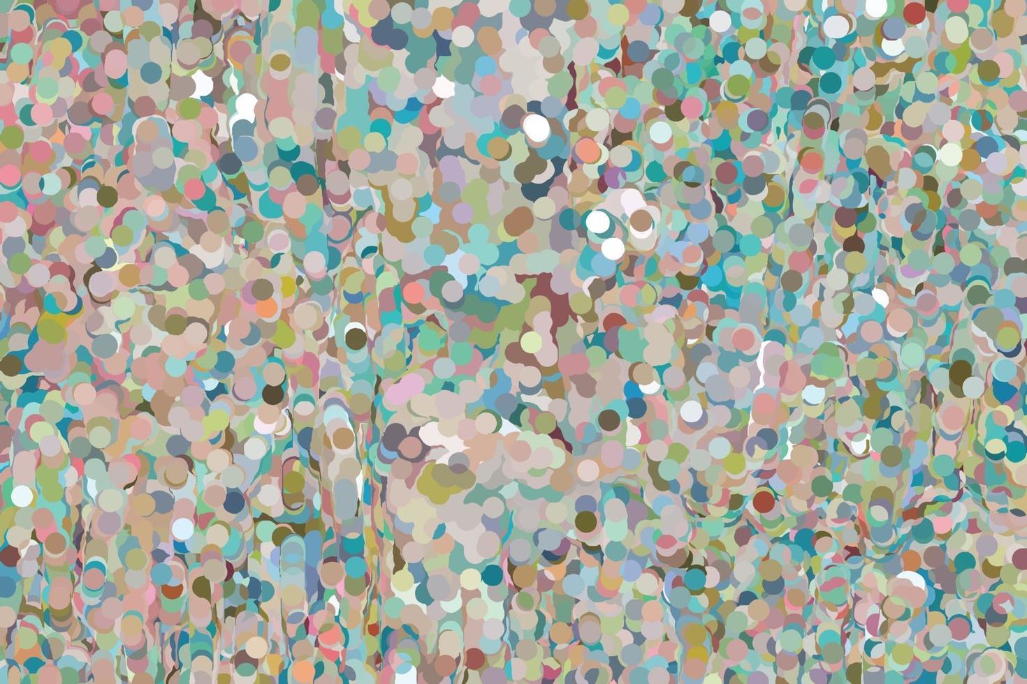 Abstract color background vector