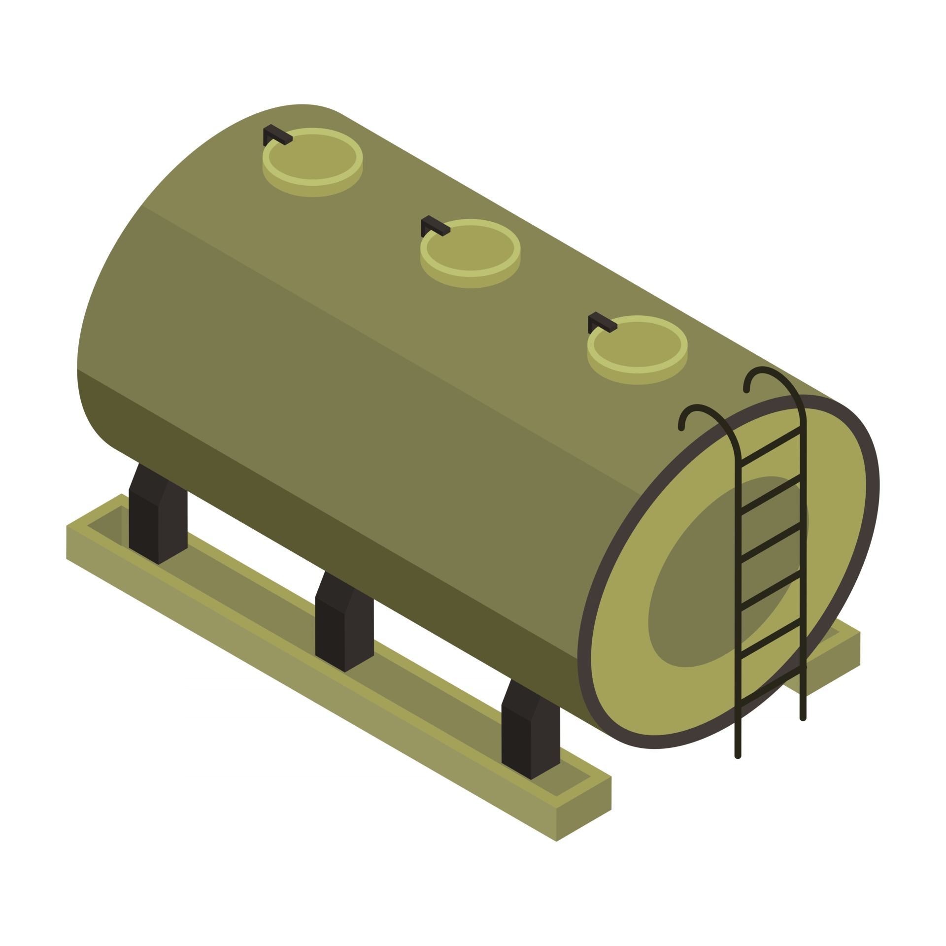 Petrol and Fuel Tank 3002384 Vector Art at Vecteezy