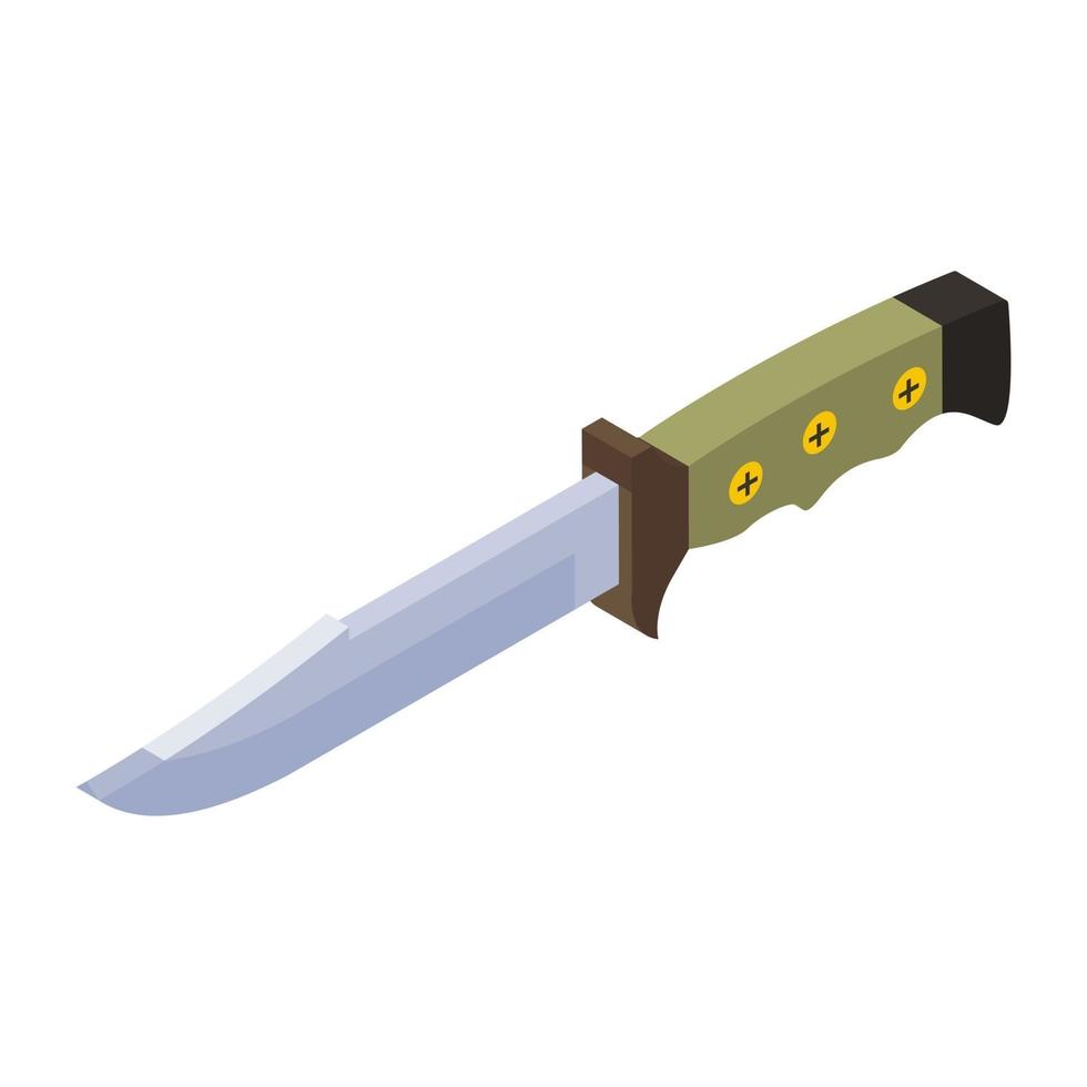 Knife and Blade vector