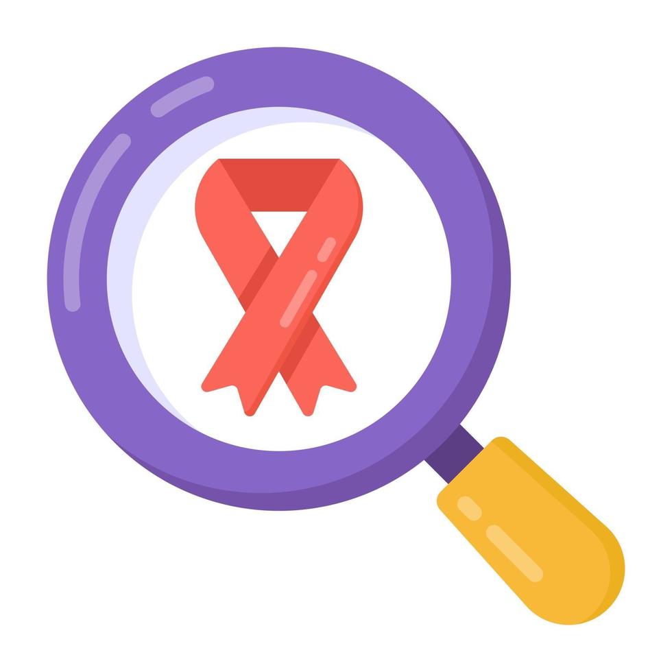 Cancer Research and Awareness vector