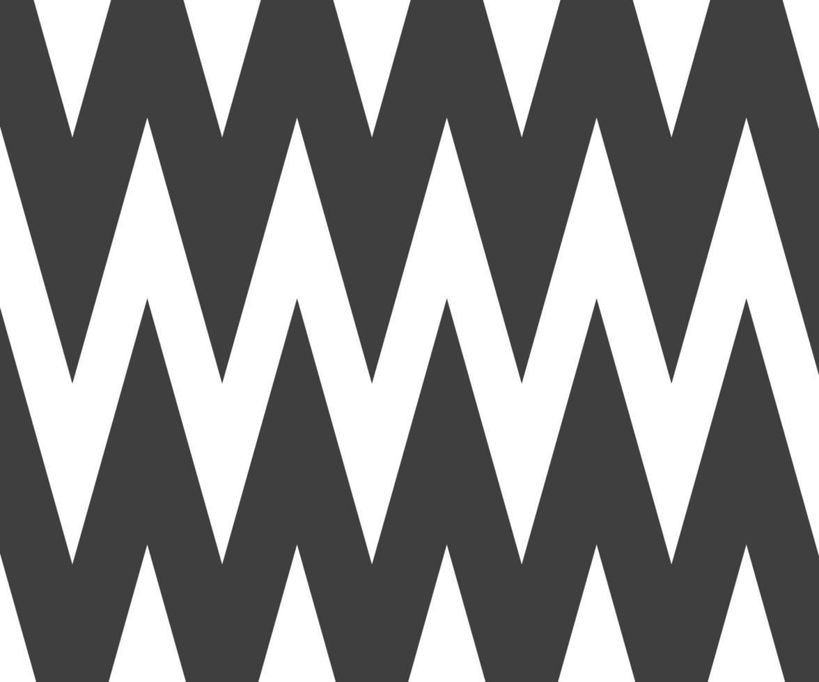 Wave line  zigzag pattern lines. Abstract chevrons geometric texture vector