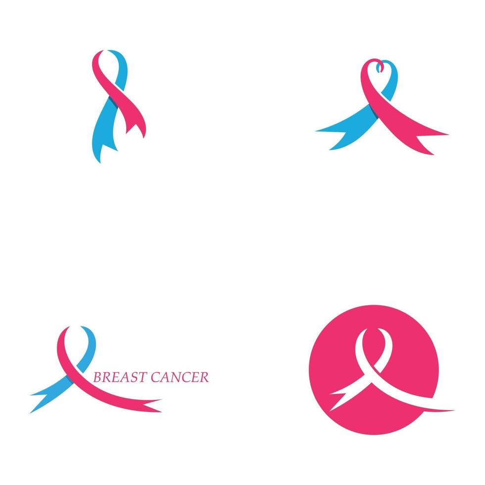 Breast Ribbon Vector Art, Icons, and Graphics for Free Download