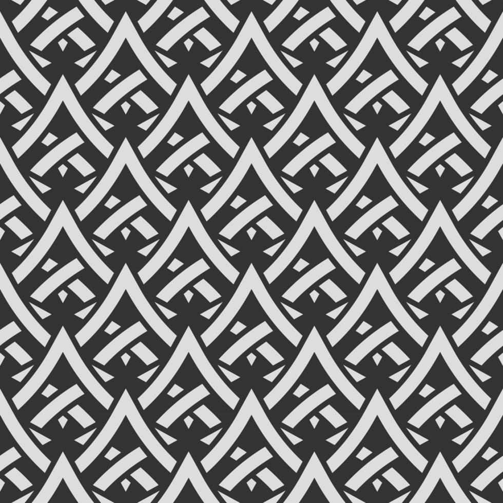 Pattern abstract seamless vector