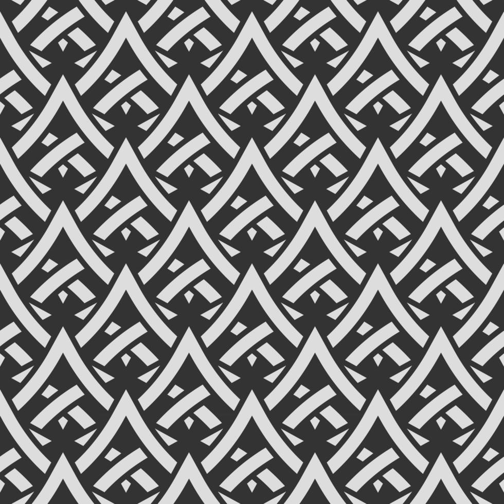 Pattern abstract seamless vector